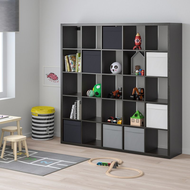 Ikea стеллаж каллакс