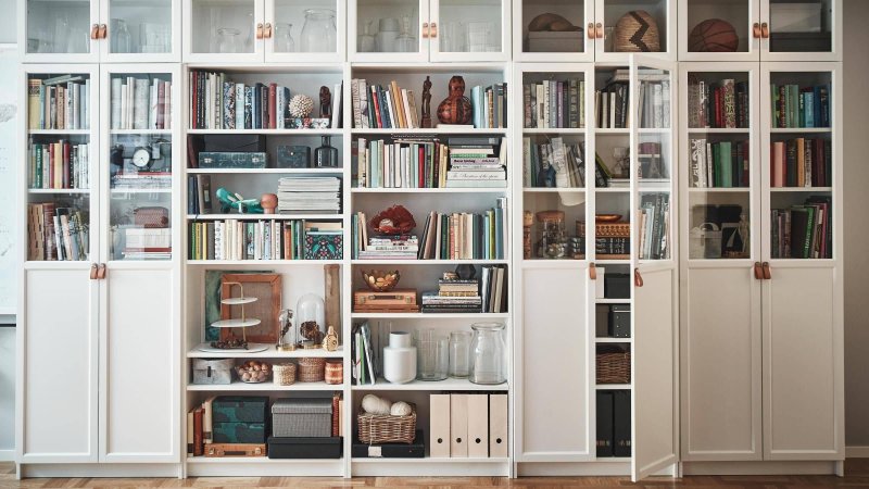 Billy bookcase ikea
