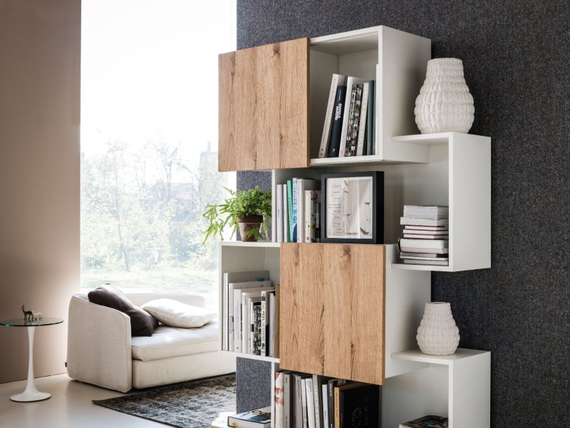 Стеллаж cattelan italia piquant