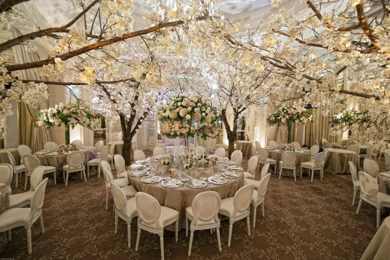 Wedding decoration