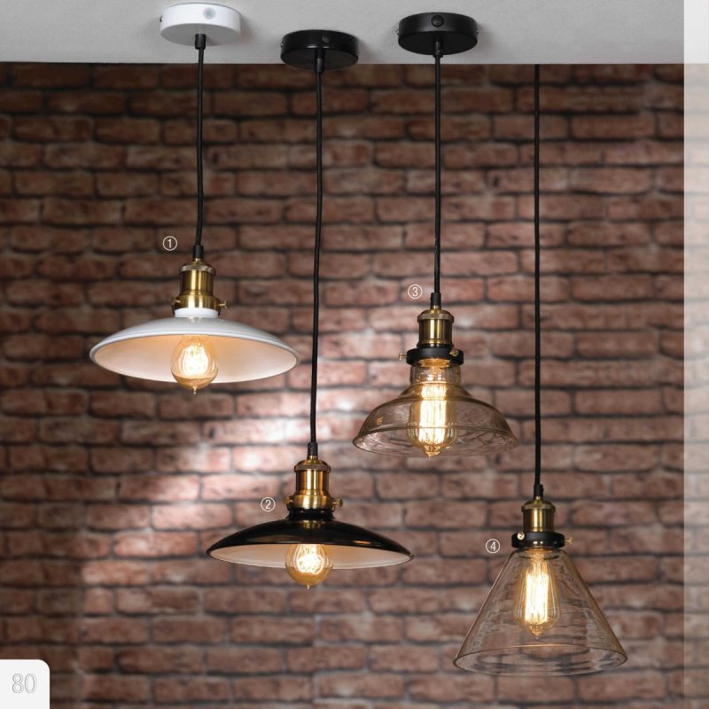Подвеcной светильник lussole loft