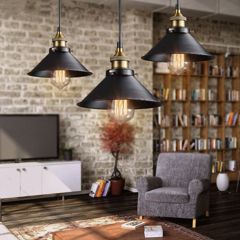 Светильник edison винтаж лофт
