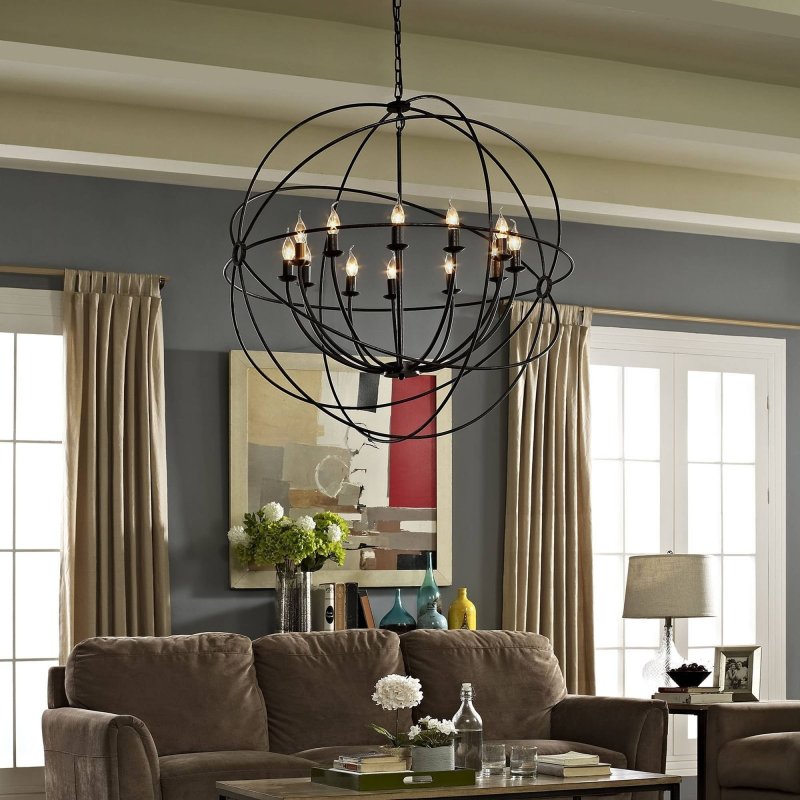 Люстра adilin chandelier 75