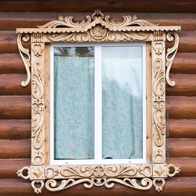 Наличник для окон