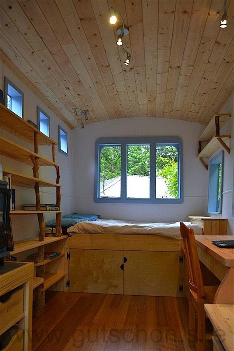 Гостевые домики tiny house