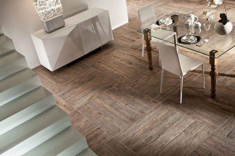 Керамогранит paintwood mix beige