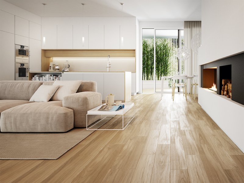 Керамогранит wood concept natural