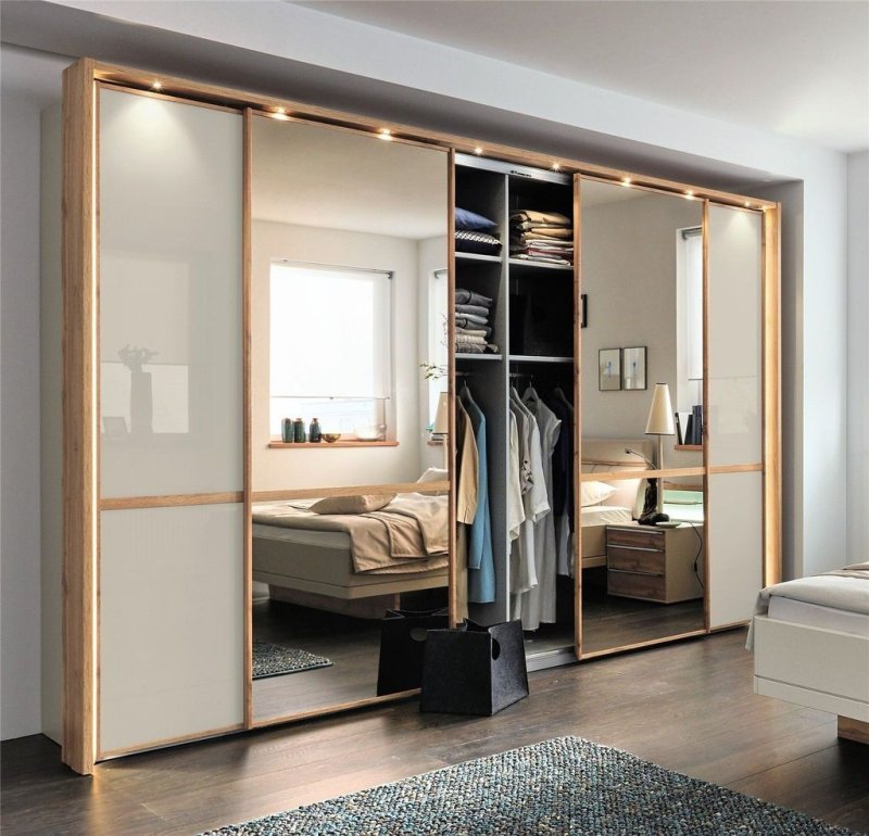 Шкаф купе sliding door wardrobe