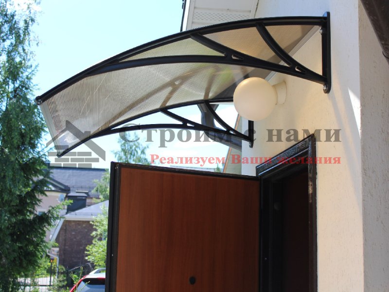 Козырек fakro stoprain