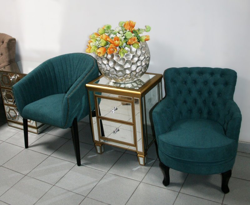 Кресло garda decor pjc