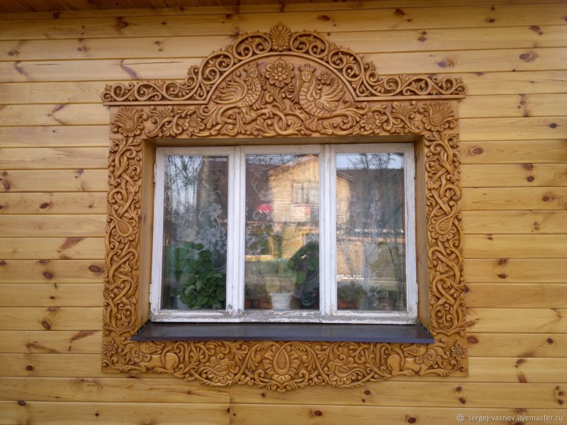 Наличник для окон