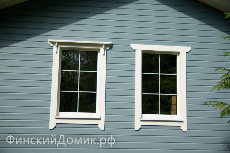 Наличники хонка