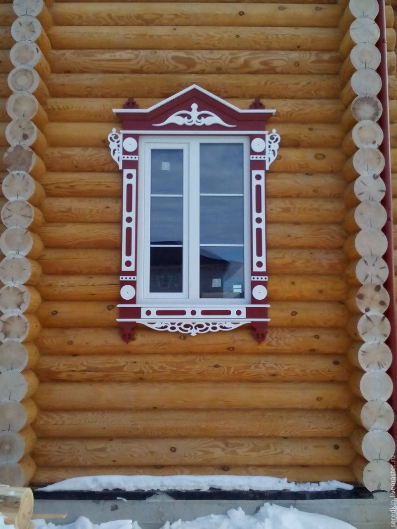 Наличник для окон