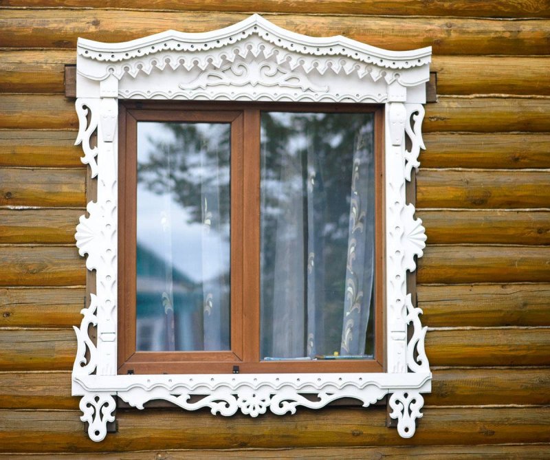 Наличник для окон