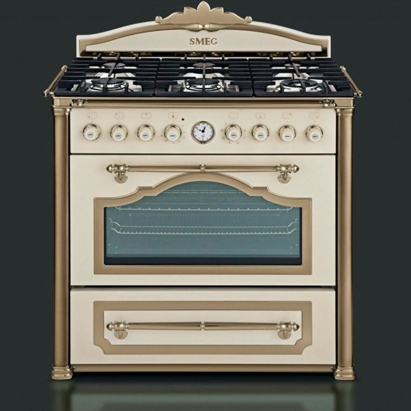 Варочный центр smeg