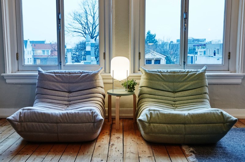 Кресло togo ligne roset