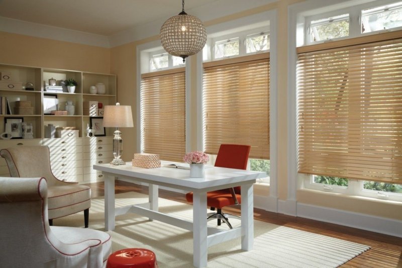 Плиссе hunter douglas
