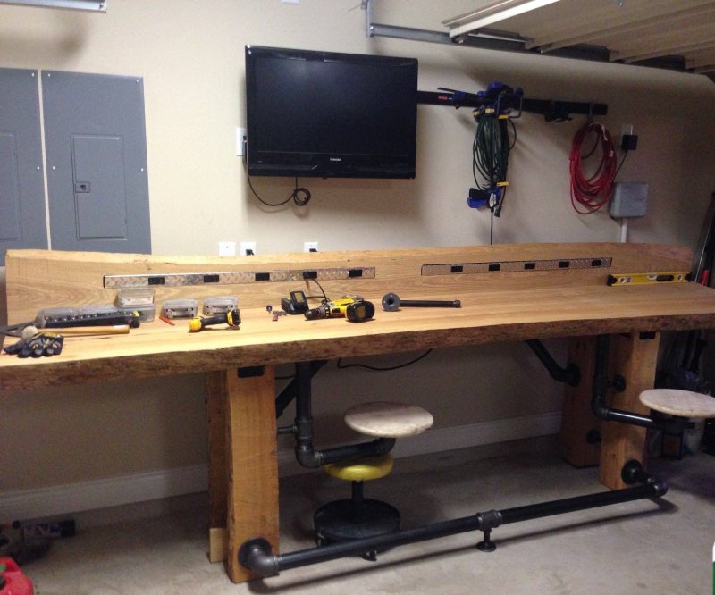 Tool bench верстак
