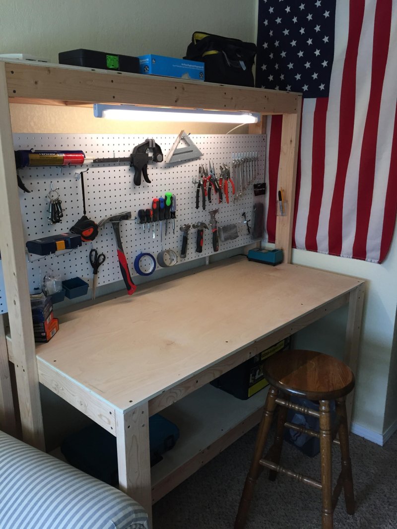 Garage 113 верстак