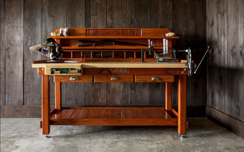 Верстак столярный workbench