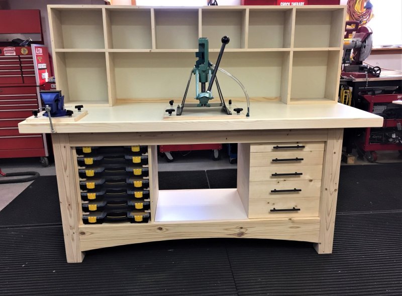 Tool bench верстак