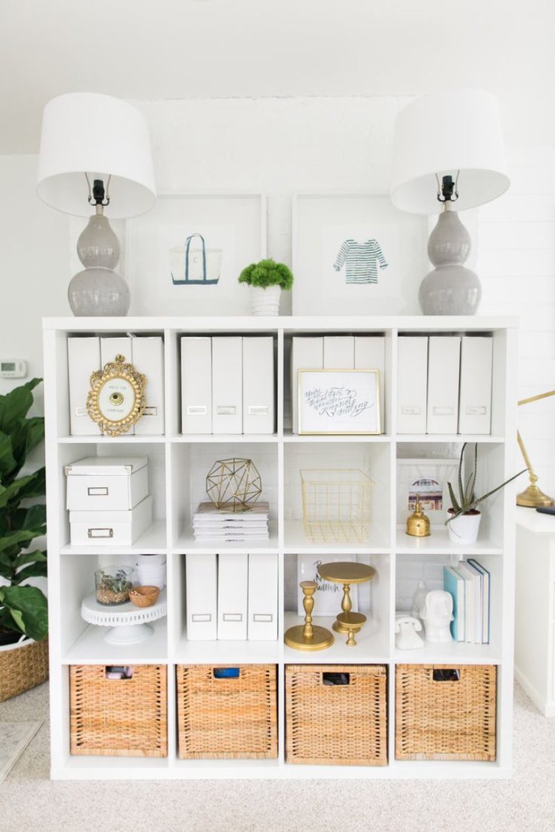 Ikea стеллаж каллакс