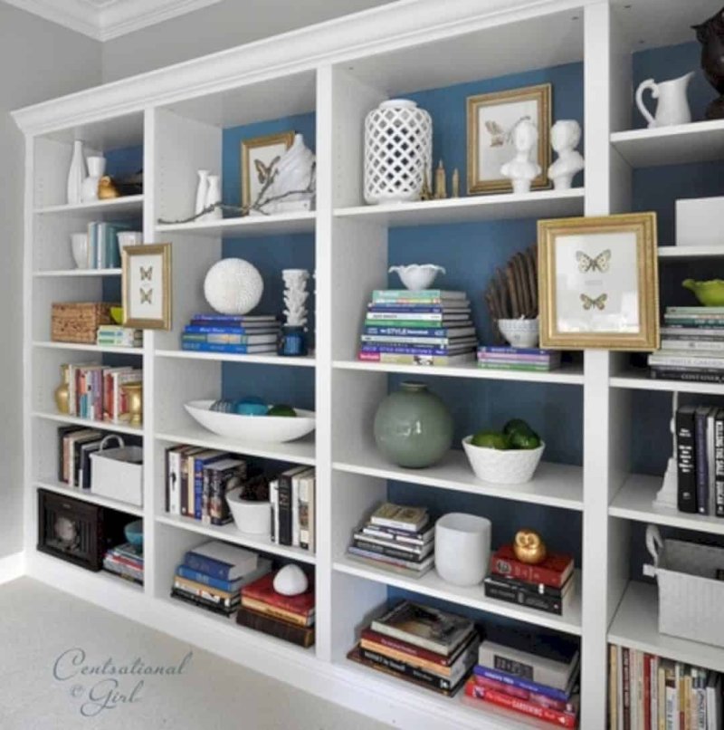 Стеллаж billy ikea