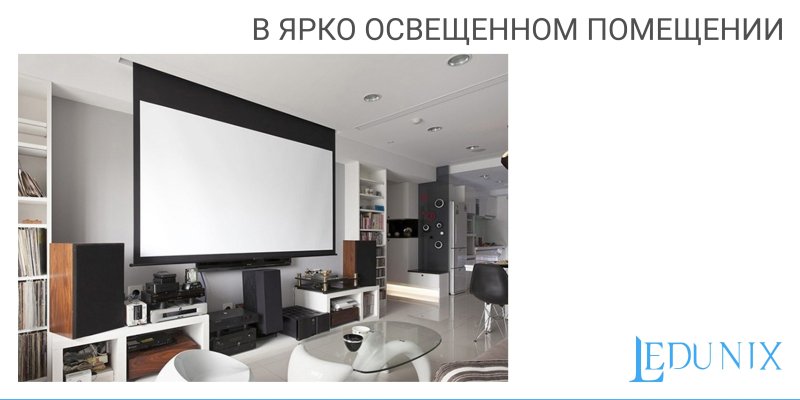 Экран для проектора