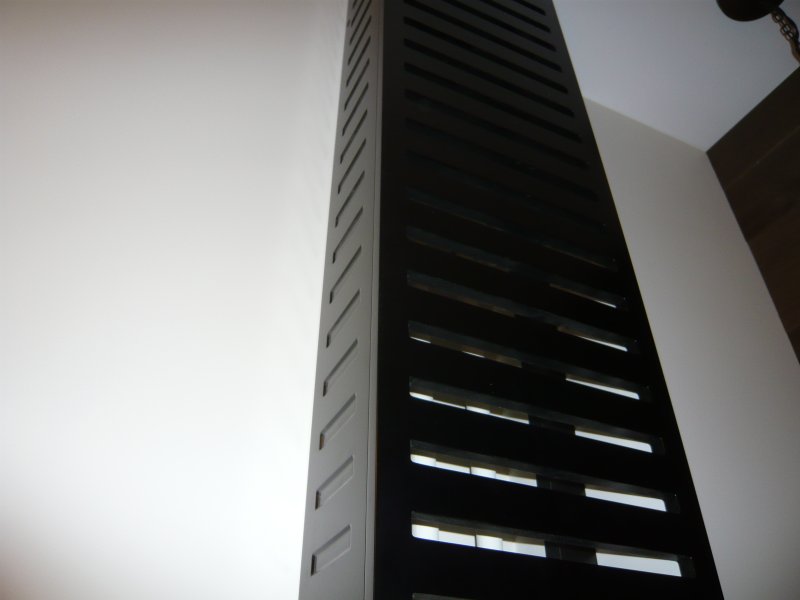 Royal thermo pianoforte tower noir sable радиатор