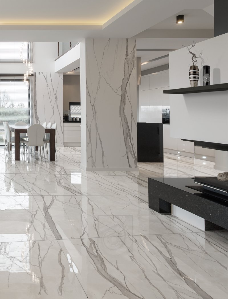 Керамогранит metropolis calacatta gold