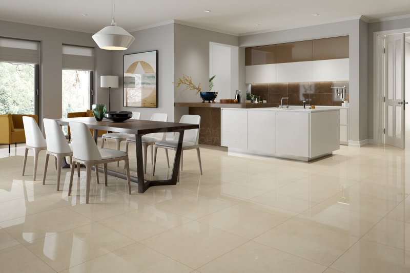 Керамогранит kerranova marble trend