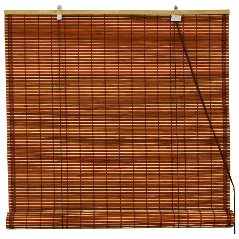 Бамбуковая штора магеллан 60x220