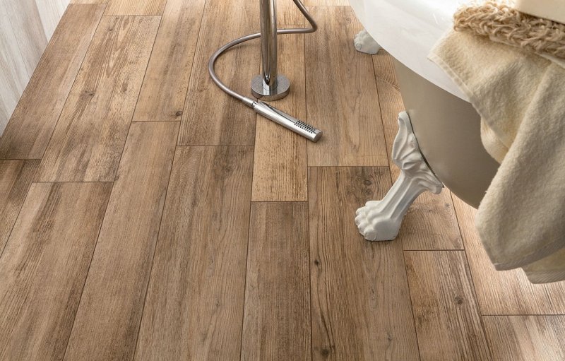 Керамогранит marazzi treverkmood noce 15х90