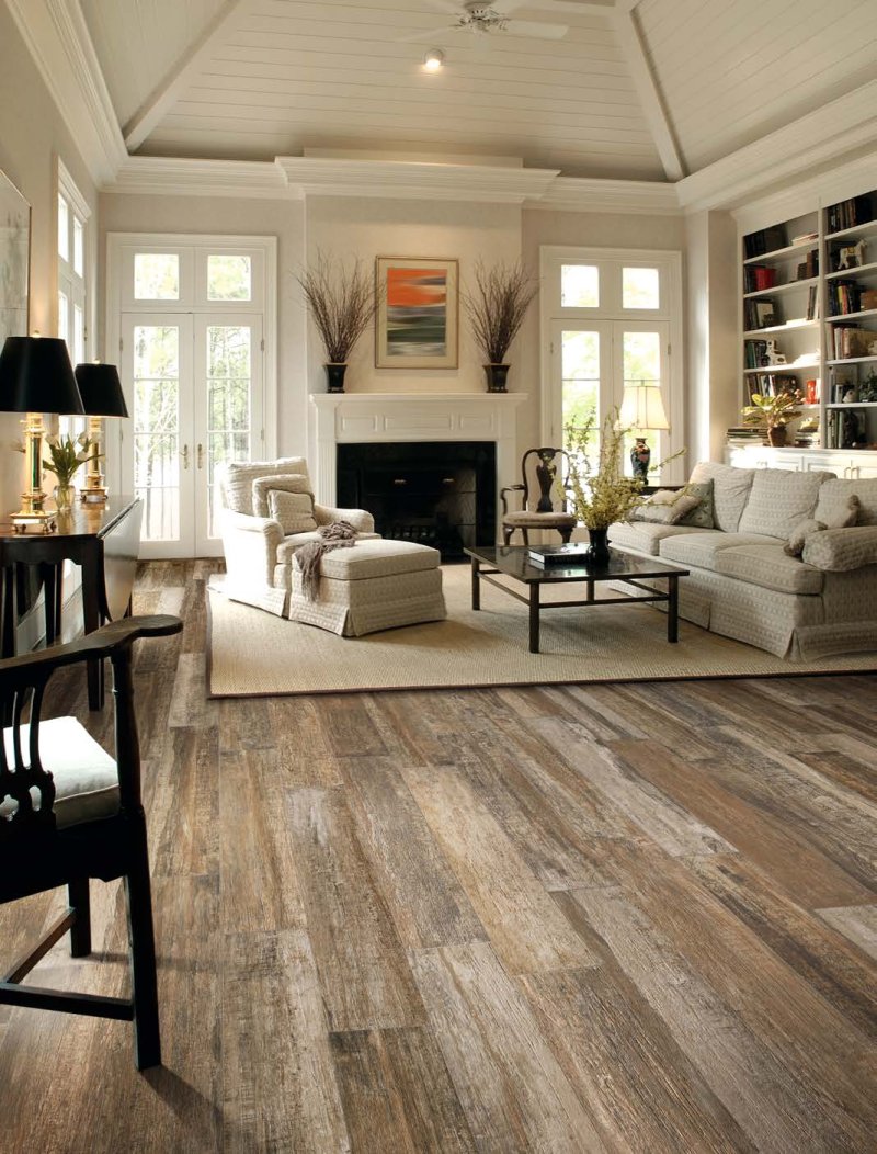 Керамогранит hardwood brown