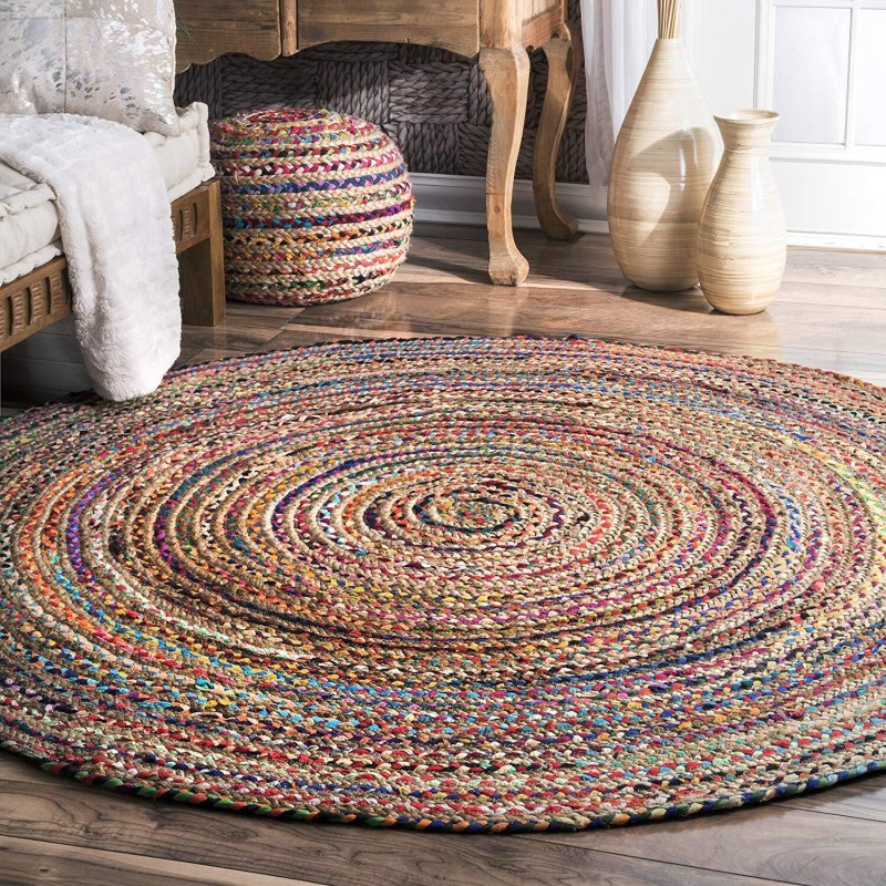 Коврик round rug