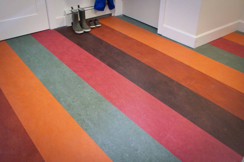 Линолеум forbo marmoleum