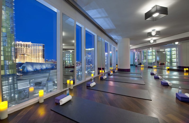 Mandarin oriental dubai спортзал