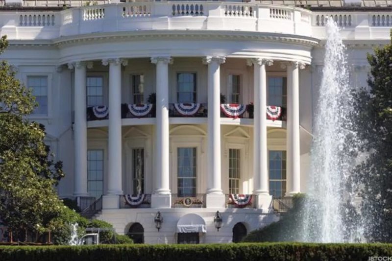 Белый дом сша