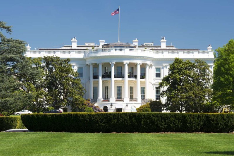 Белый дом сша