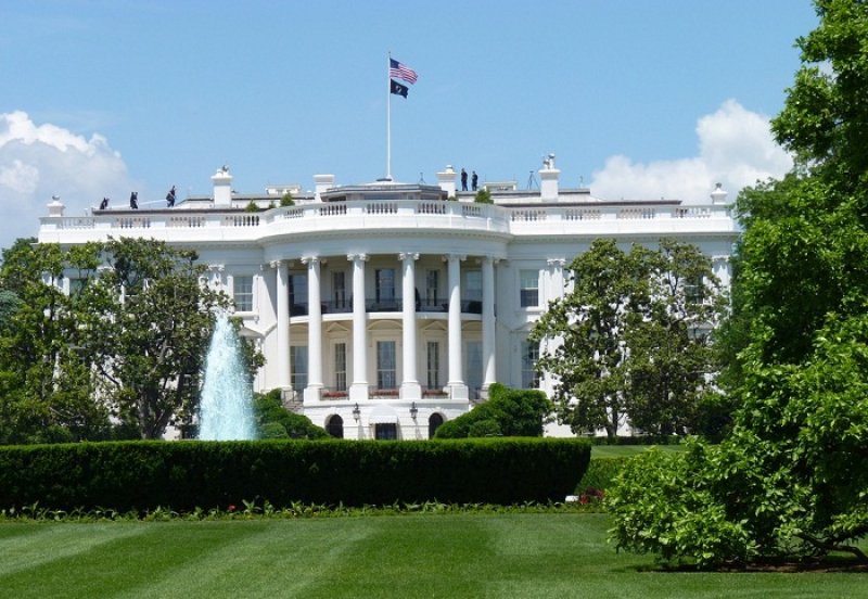 Белый дом сша