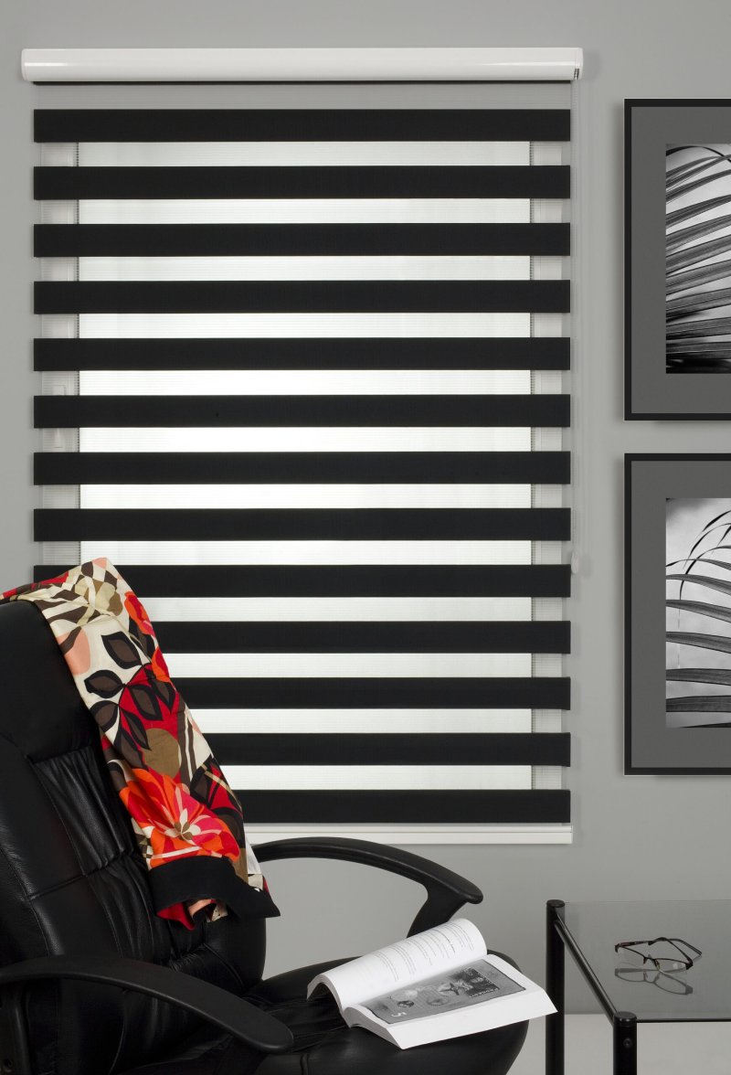 Жалюзи zebra perde