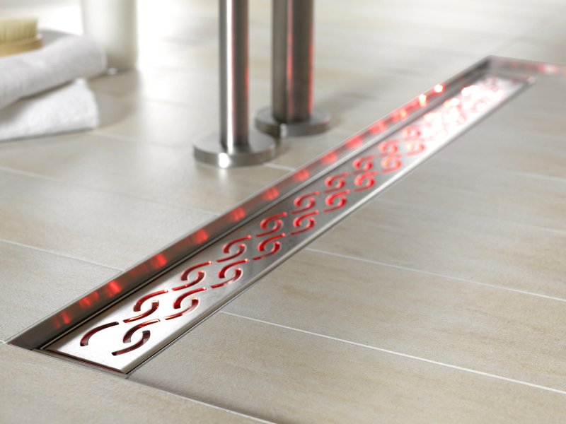 Aco showerdrain