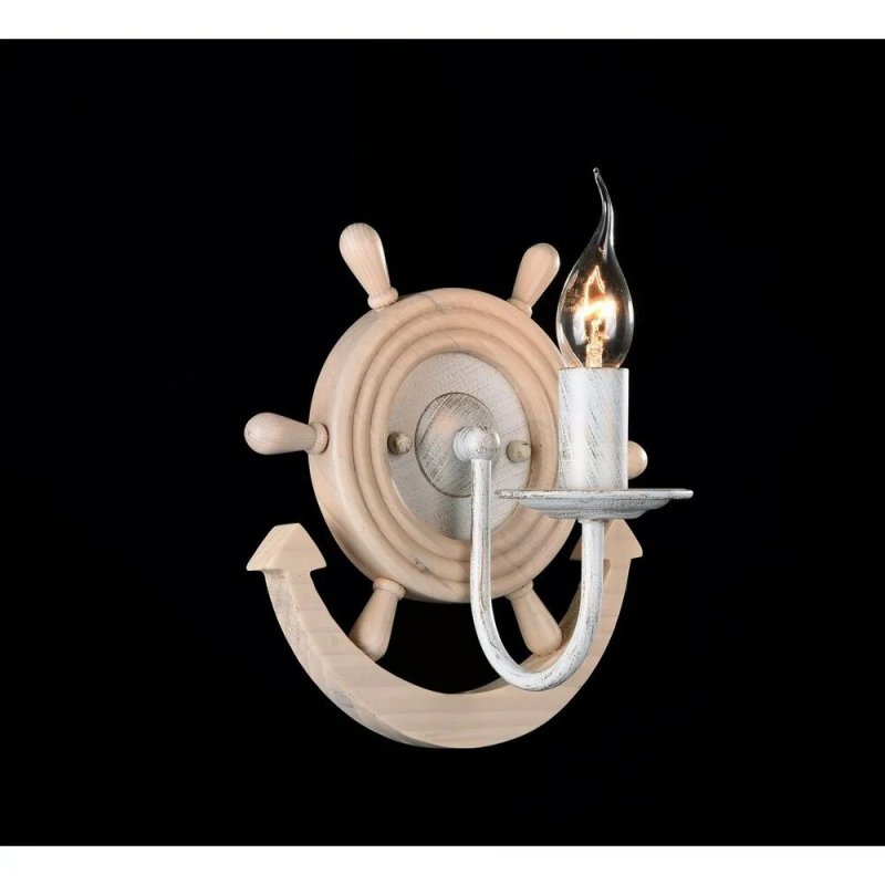 Maytoni arm62401w бра frigate 1 x e14 60