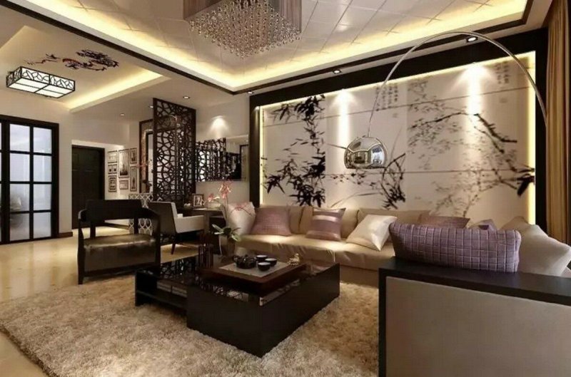 Китайский стиль в интерьере