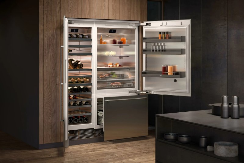Gaggenau ry 492 холодильник
