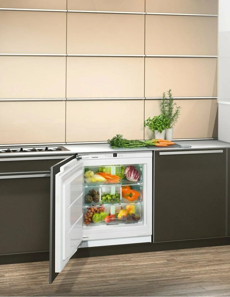 Морозильник встраиваемый liebherr suign 1554