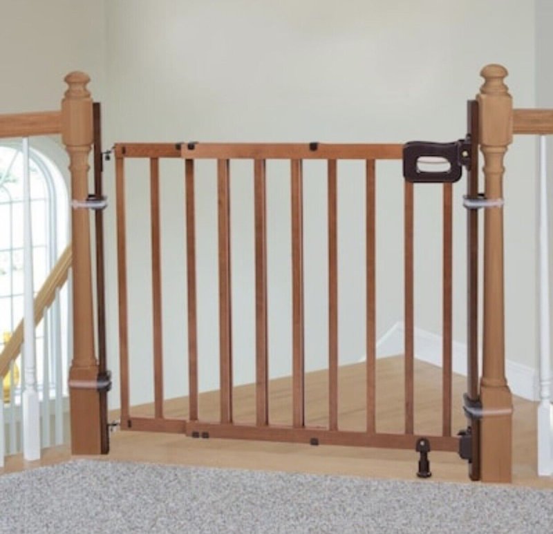 Geuther ворота безопасности stairway