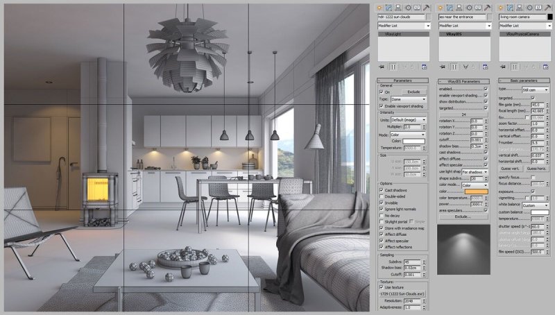 Corona 3ds max