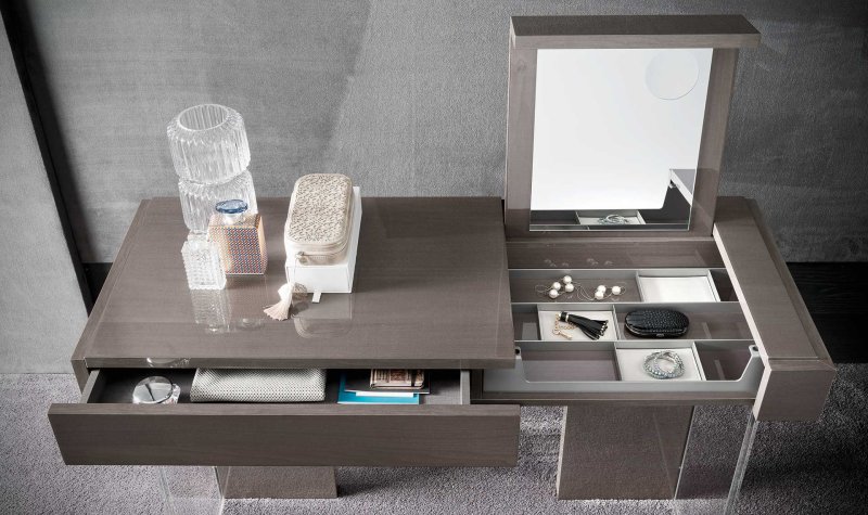 Туалетный столик vanity olivieri