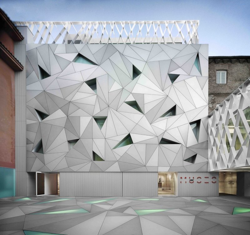 Museo abc в мадриде